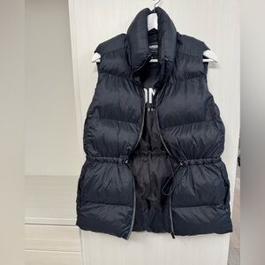 Stronger label padded vest